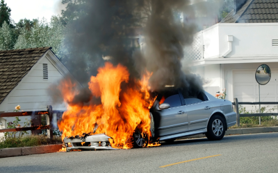 4 Things to Do When Your Car Overheats: Don’t Panic and Ruin Your Road Trip