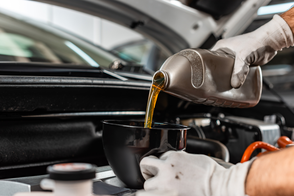 Top 3 Signs Your Car Needs an Oil Change