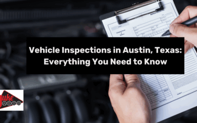 Vehicle Inspection in Austin, Texas: Everything You Need to Know